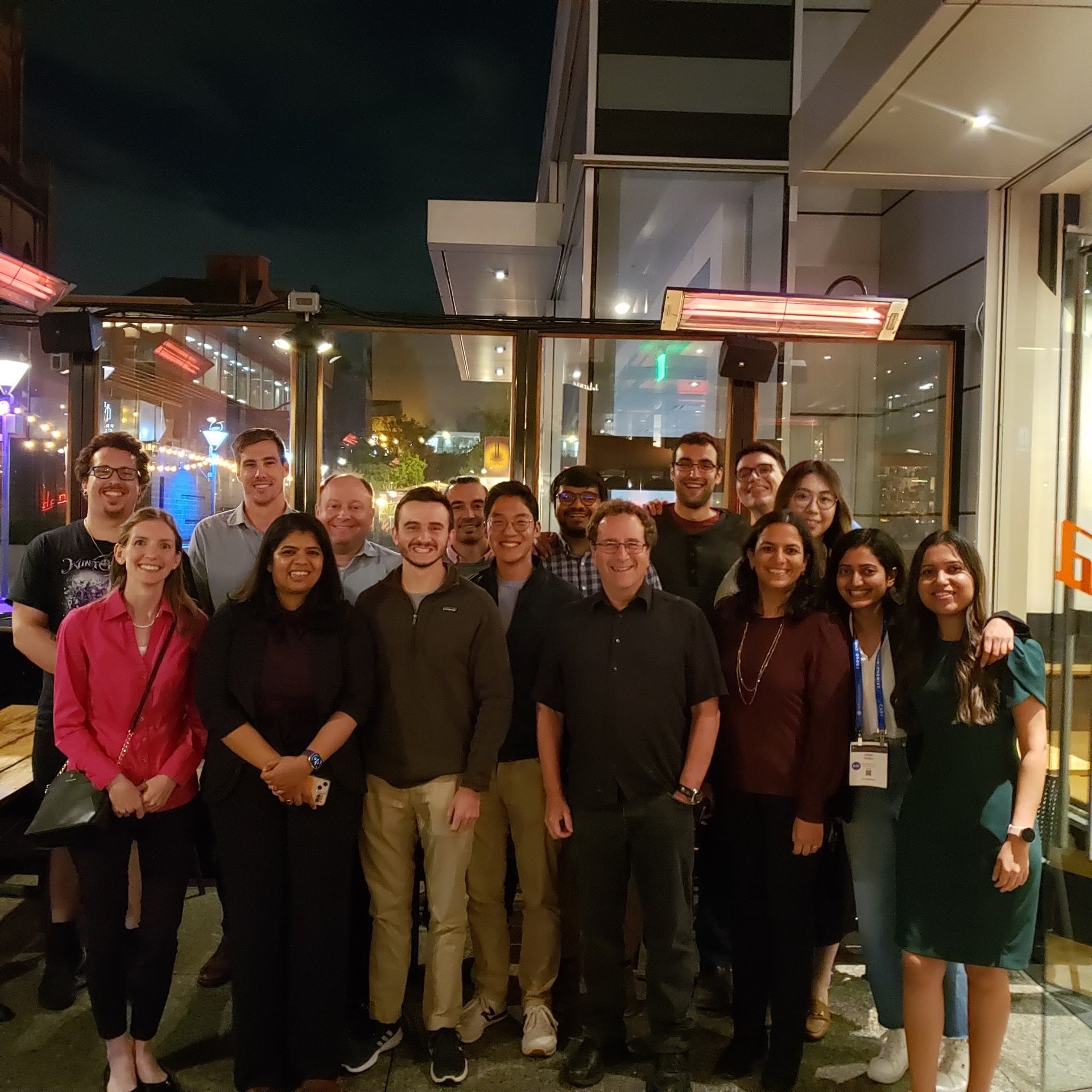 Gallery The Cramer Research Lab